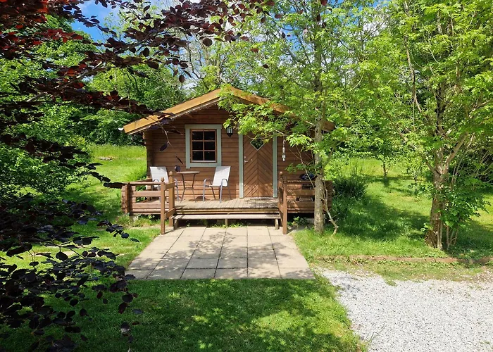 Polgwedhen Lodge