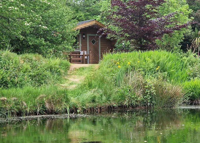 Polgwedhen Lodge