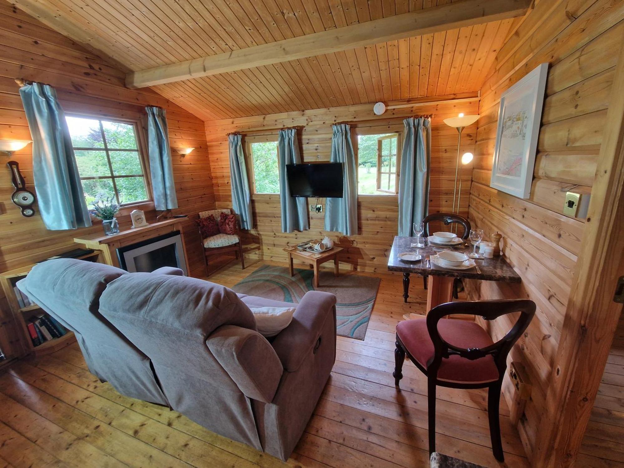 Ferienhaus Polgwedhen